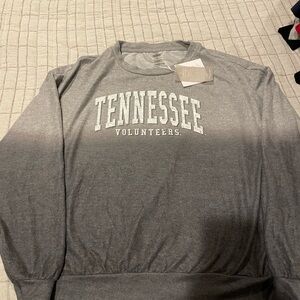 Tennessee Volunteers Gray Sweatshirt